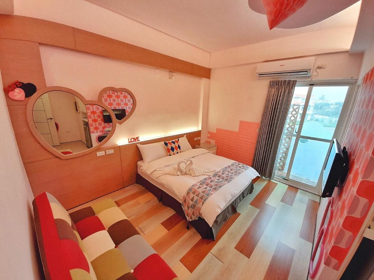 Yurong B&B Маджонг Экстерьер фото