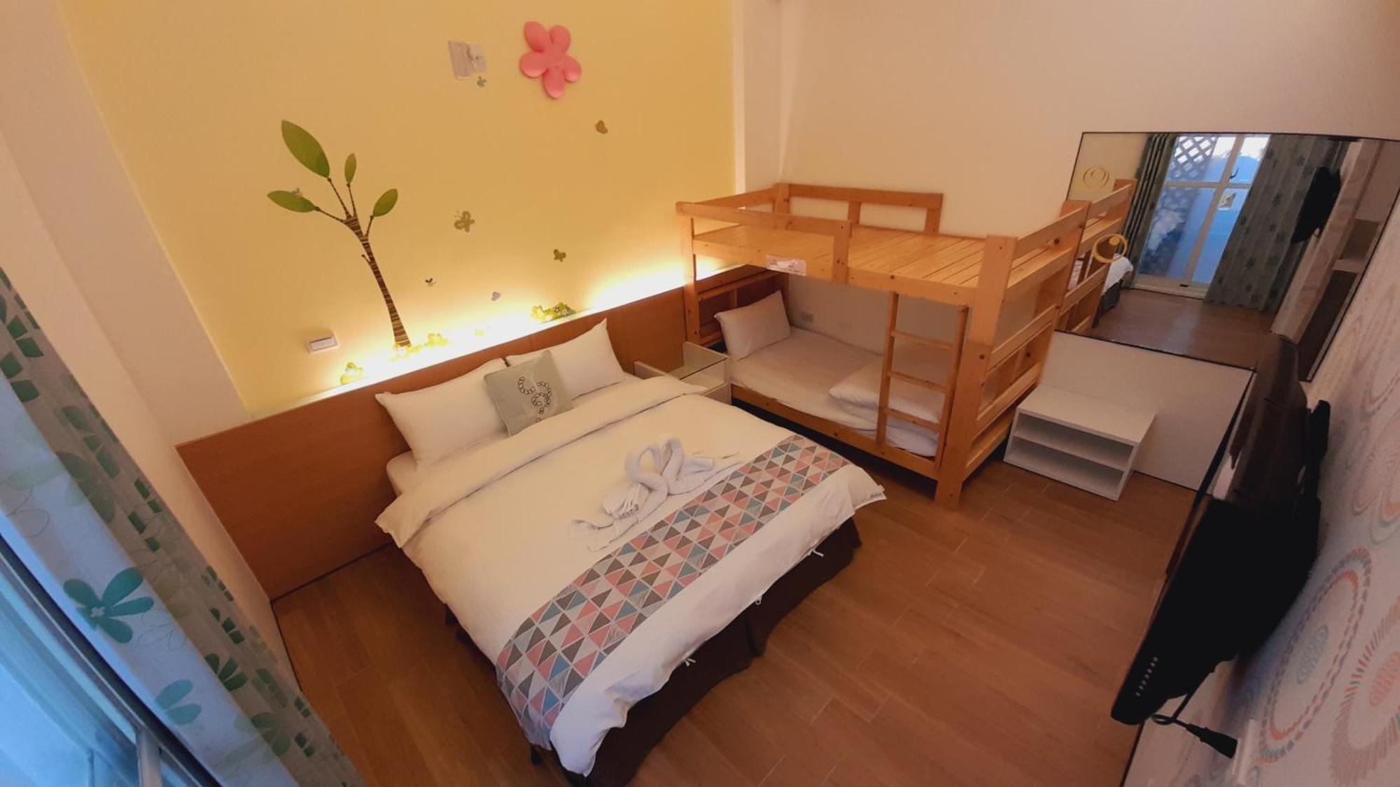 Yurong B&B Маджонг Экстерьер фото