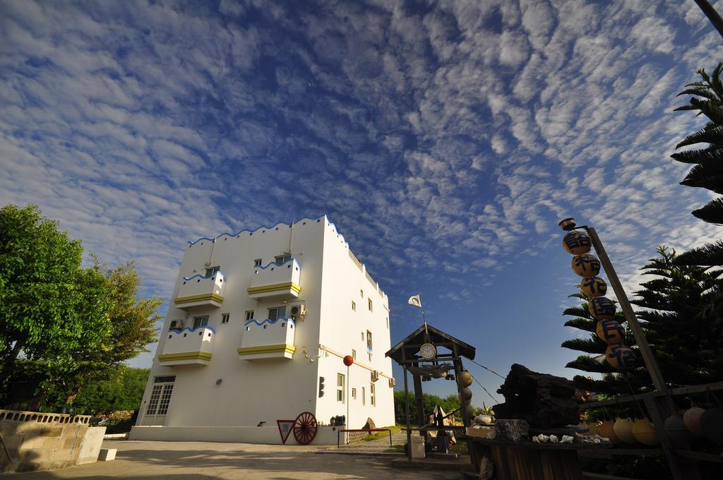 Yurong B&B Маджонг Экстерьер фото