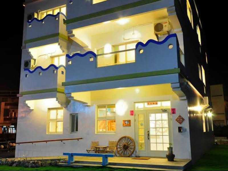 Yurong B&B Маджонг Экстерьер фото