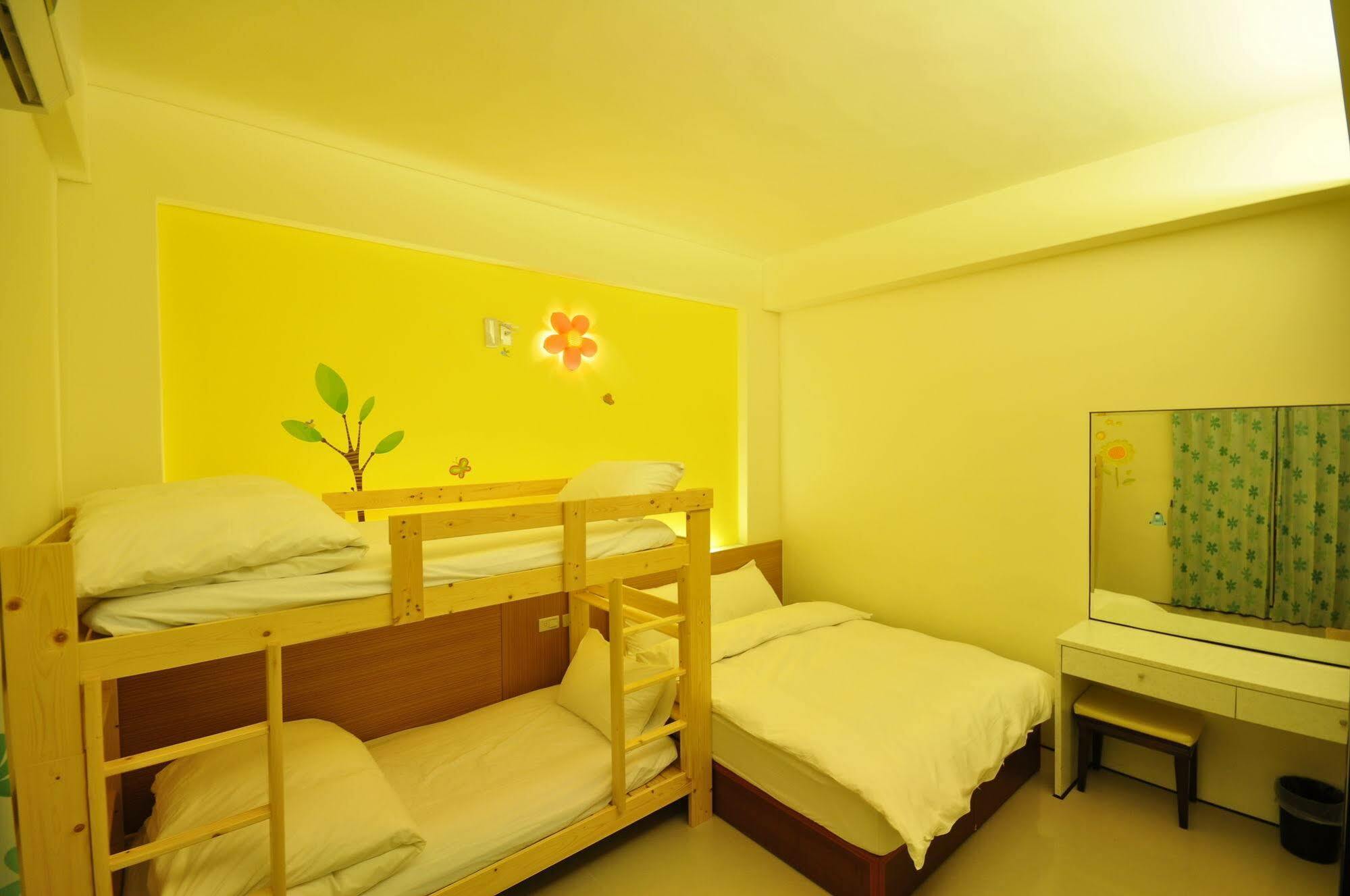 Yurong B&B Маджонг Экстерьер фото