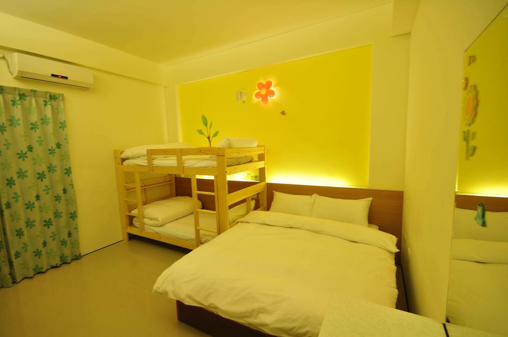 Yurong B&B Маджонг Экстерьер фото