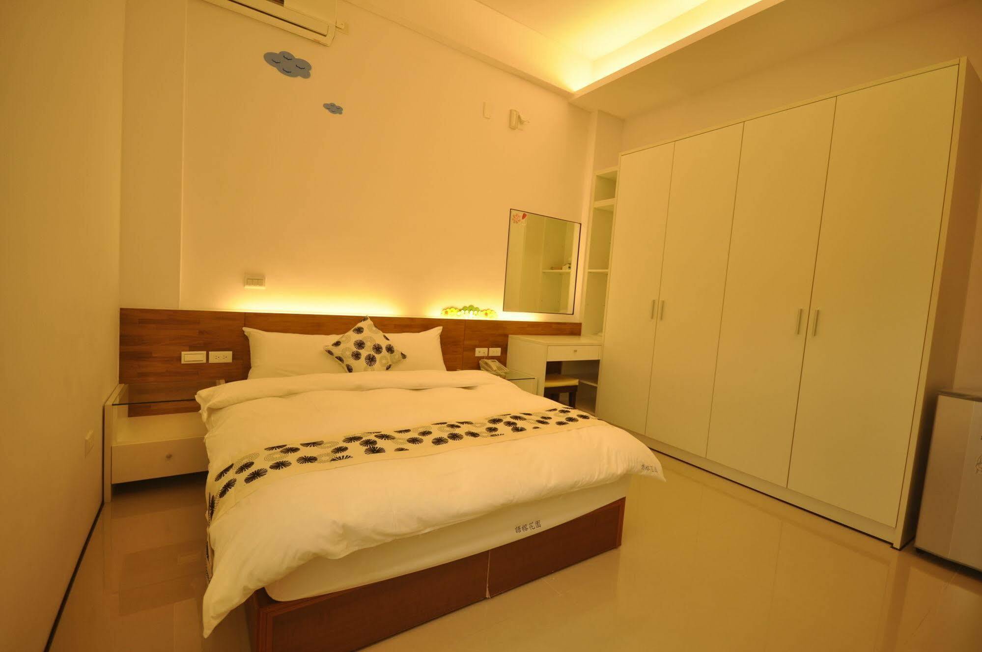 Yurong B&B Маджонг Экстерьер фото