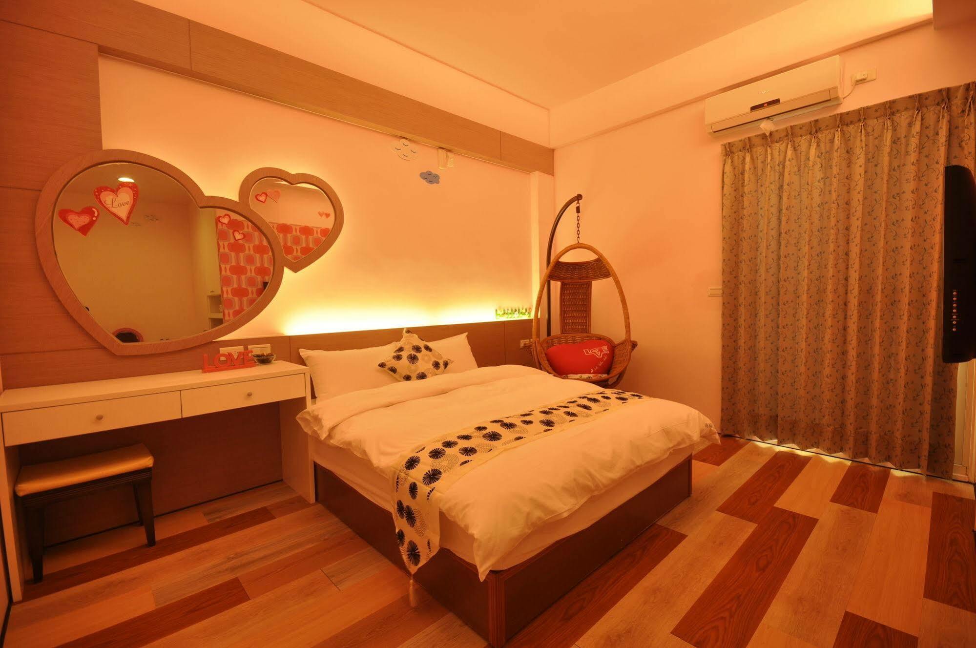 Yurong B&B Маджонг Экстерьер фото