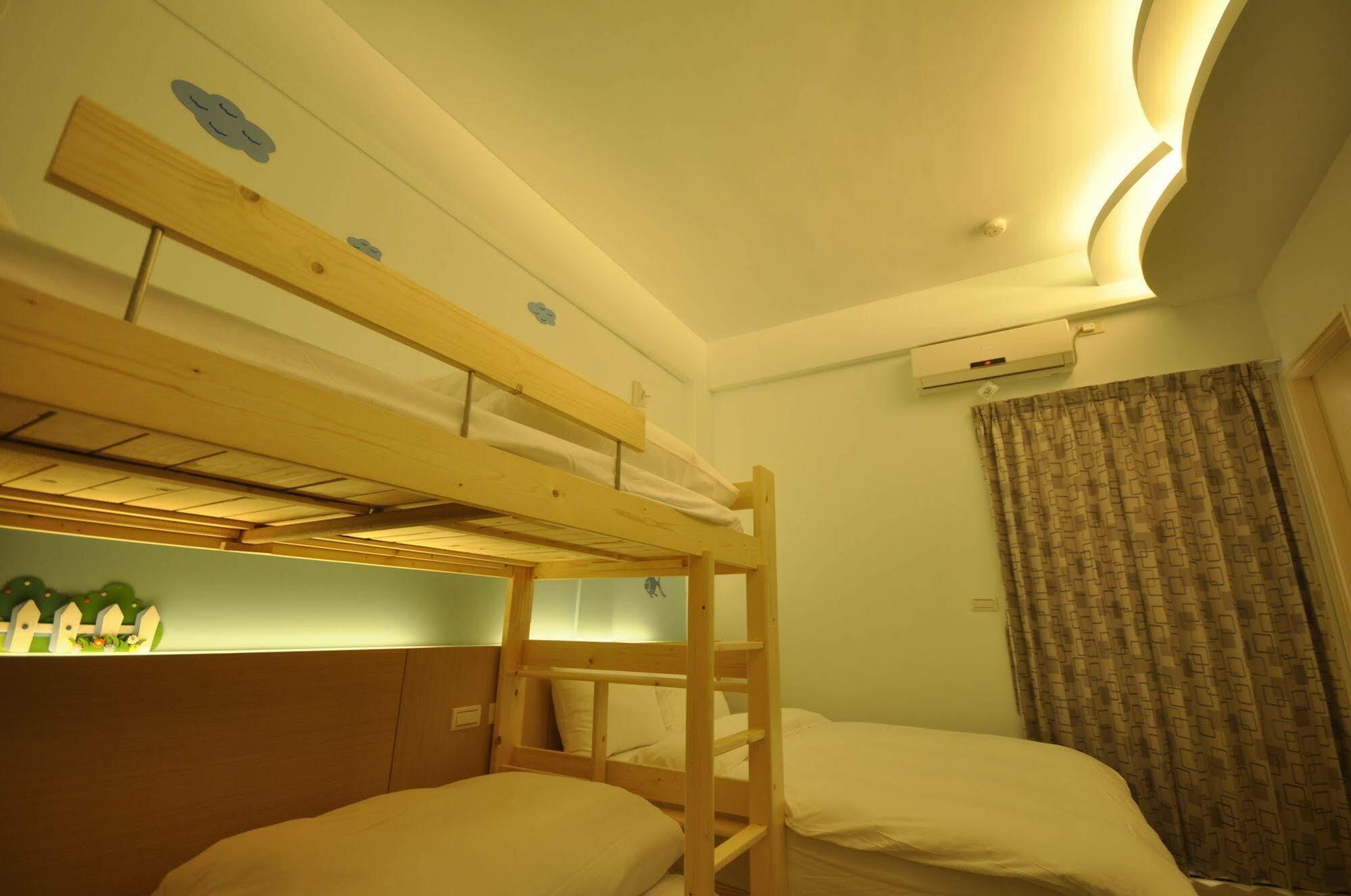 Yurong B&B Маджонг Экстерьер фото