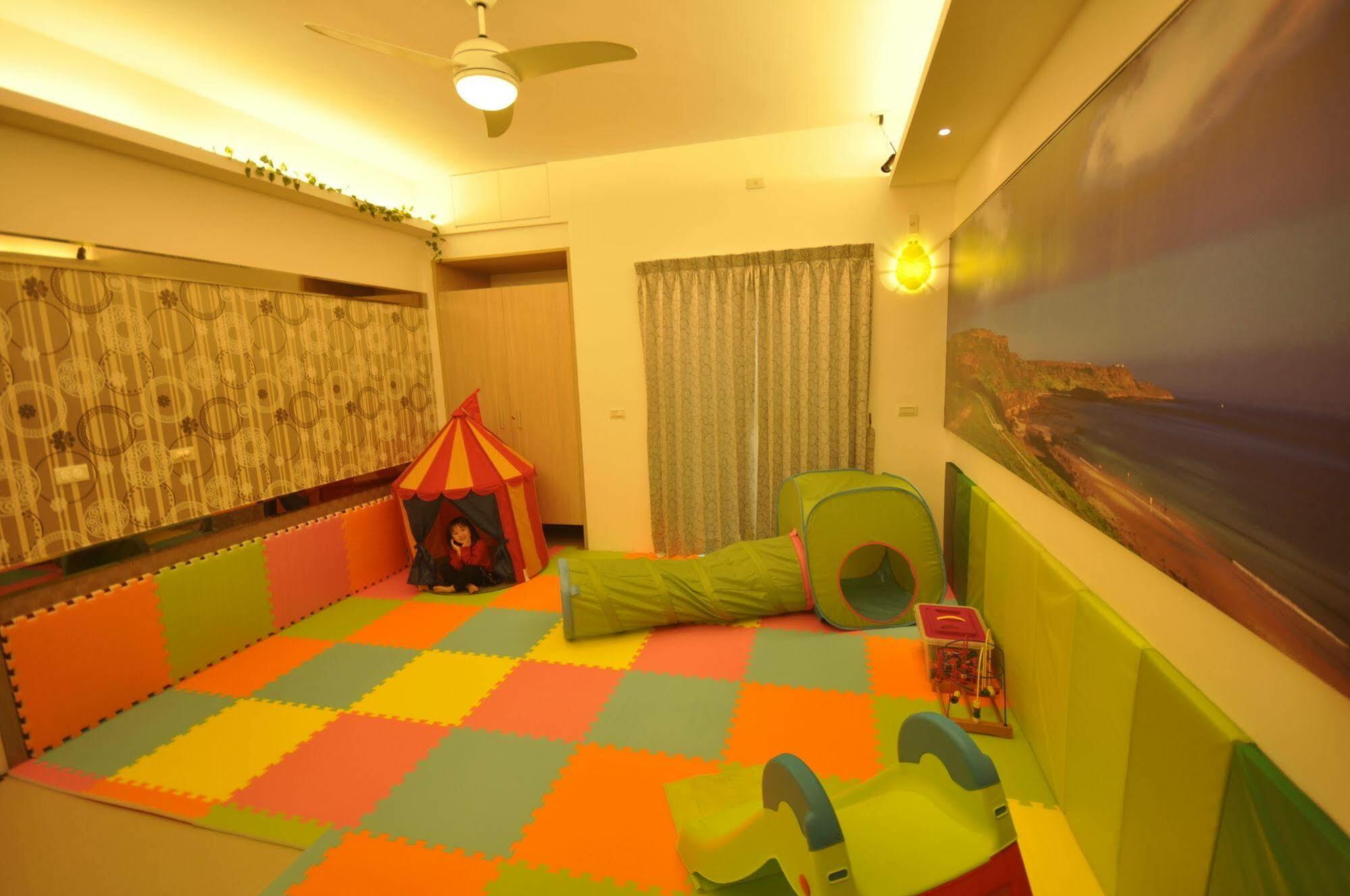 Yurong B&B Маджонг Экстерьер фото